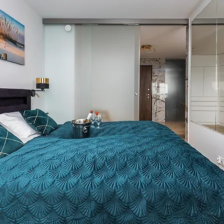 Daire Na Wydmach Sea View By Renters Prestige