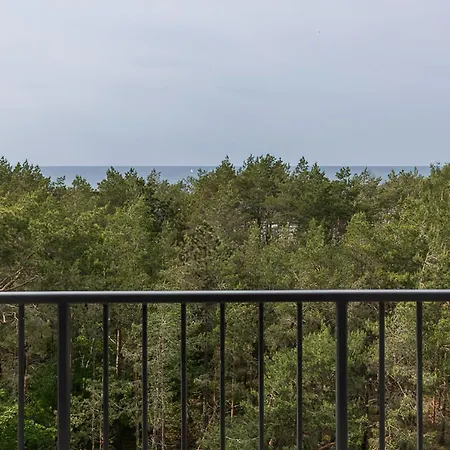 Apartman Na Wydmach Sea View By Renters Prestige