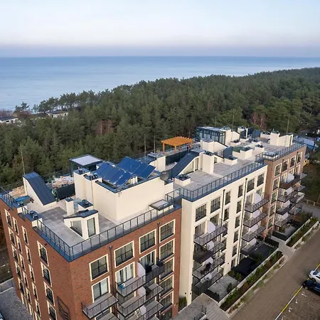 Daire Na Wydmach Sea View By Renters Prestige