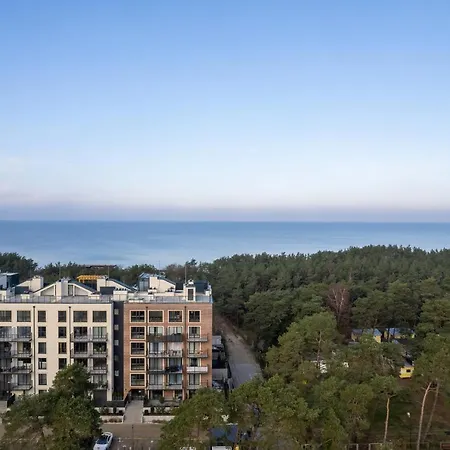 Na Wydmach Sea View By Renters Prestige Daire *