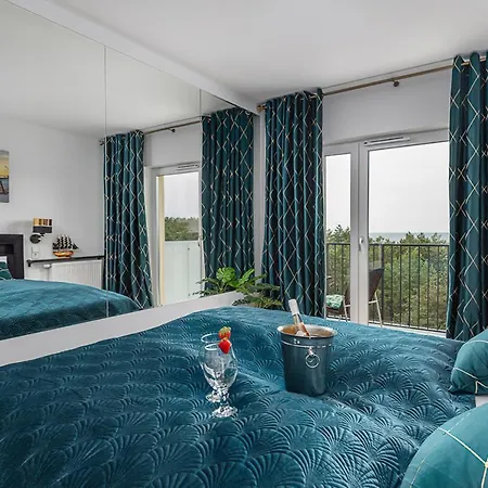 Na Wydmach Sea View By Renters Prestige Apartman Międzywodzie