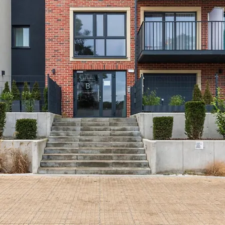 Na Wydmach Sea View By Renters Prestige Apartman Międzywodzie