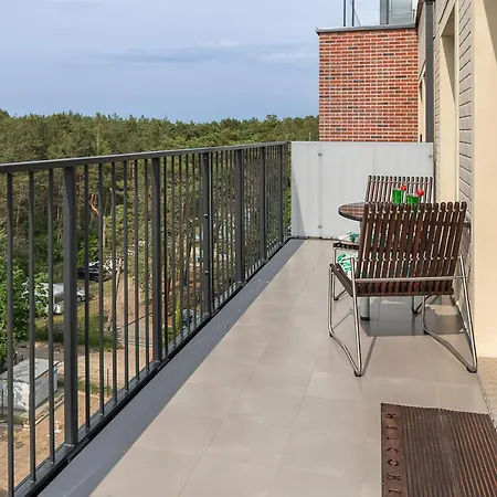 Na Wydmach Sea View By Renters Prestige *