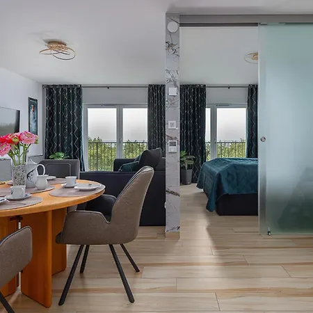 Na Wydmach Sea View By Renters Prestige Apartman