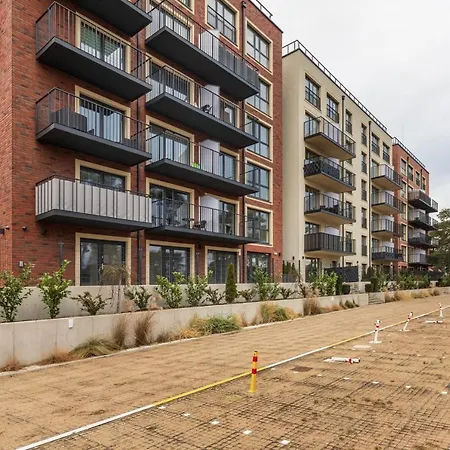 Na Wydmach Sea View By Renters Prestige Apartman