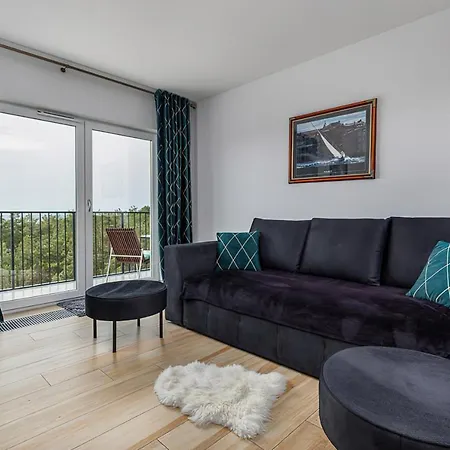 Na Wydmach Sea View By Renters Prestige Apartman *