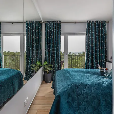 Na Wydmach Sea View By Renters Prestige Apartman *