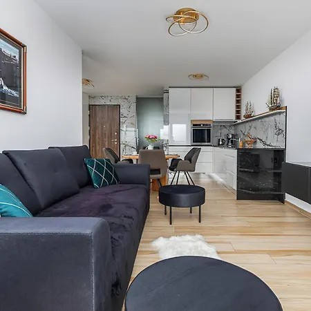 Na Wydmach Sea View By Renters Prestige Międzywodzie