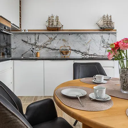 Daire Na Wydmach Sea View By Renters Prestige Międzywodzie