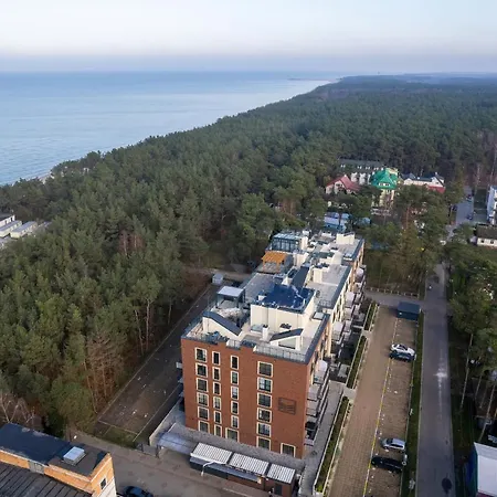 Daire Na Wydmach Sea View By Renters Prestige Międzywodzie