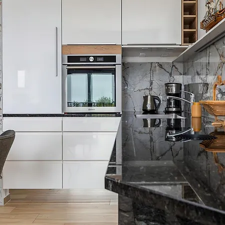 Na Wydmach Sea View By Renters Prestige Daire *