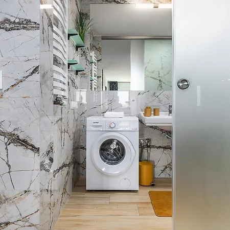 Na Wydmach Sea View By Renters Prestige Daire Międzywodzie