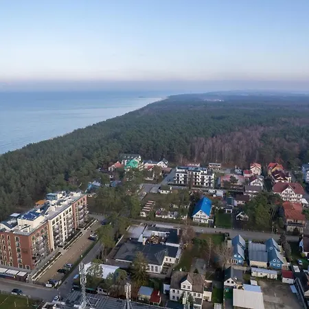 Na Wydmach Sea View By Renters Prestige